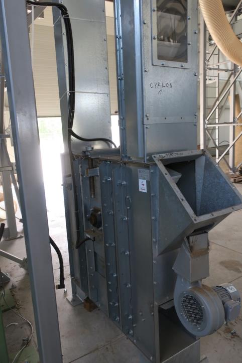 Maszyny z zakladu produkcji biopaliw<br> 
-3